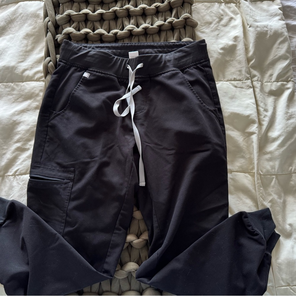 Figs jogger small Black